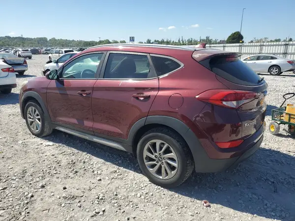 KM8J3CA47JU659407 2018 HYUNDAI TUCSON - Image 2