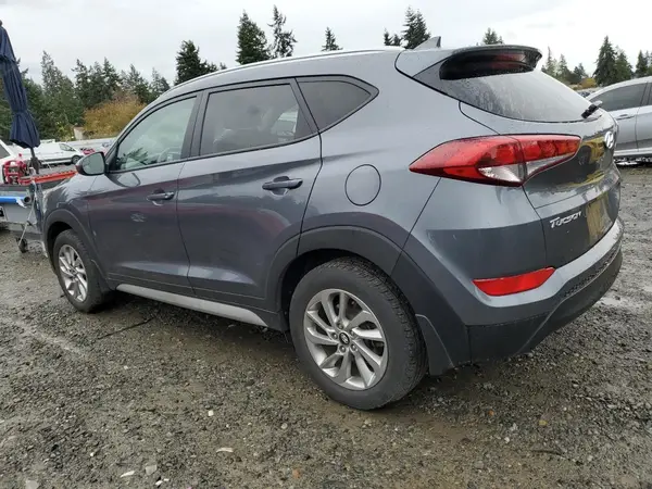 KM8J3CA47JU679608 2018 HYUNDAI TUCSON - Image 2