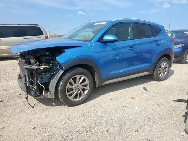 KM8J3CA47JU691614 2018 HYUNDAI TUCSON - Image 1