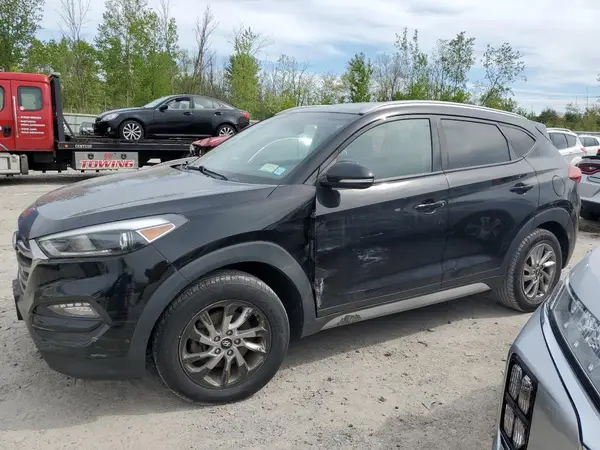 KM8J3CA47JU700571 2018 HYUNDAI TUCSON - Image 1