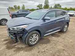 KM8J3CA47JU710307 2018 HYUNDAI TUCSON