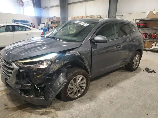 KM8J3CA47JU730444 2018 HYUNDAI TUCSON - Image 1