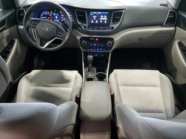 KM8J3CA47JU730444 2018 HYUNDAI TUCSON - Image 8