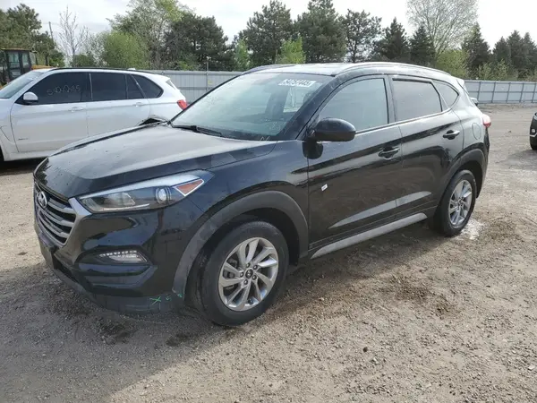 KM8J3CA47JU732064 2018 HYUNDAI TUCSON - Image 1
