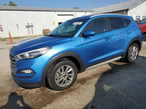 KM8J3CA47JU733554 2018 HYUNDAI TUCSON - Image 1