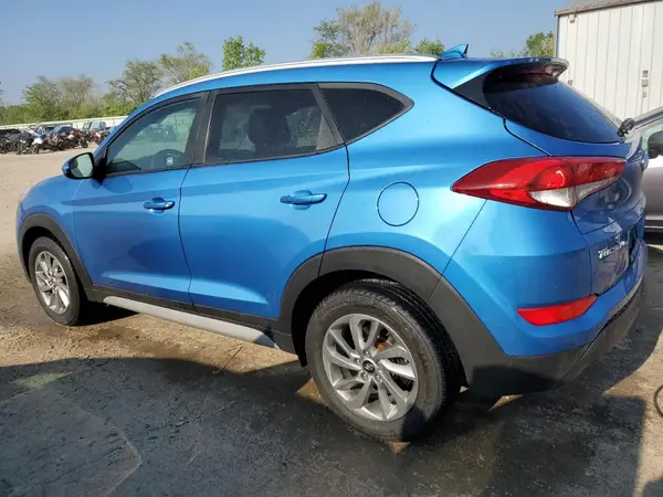 KM8J3CA47JU733554 2018 HYUNDAI TUCSON - Image 2