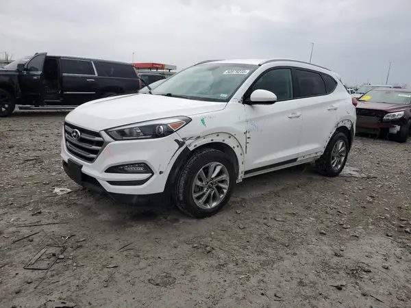 KM8J3CA47JU737670 2018 HYUNDAI TUCSON - Image 1