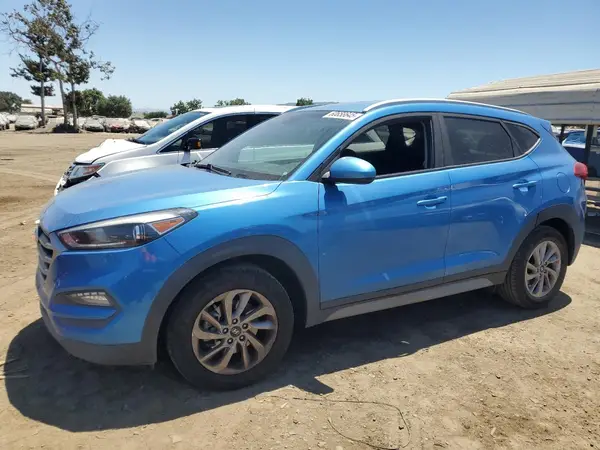 KM8J3CA47JU740097 2018 HYUNDAI TUCSON - Image 1