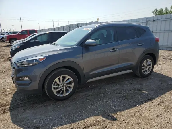 KM8J3CA47JU741203 2018 HYUNDAI TUCSON - Image 1