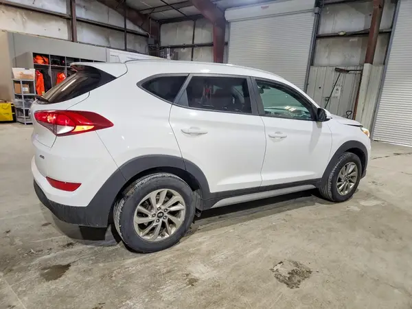 2018 HYUNDAI TUCSON COPART lot 47479616 auction photo 3