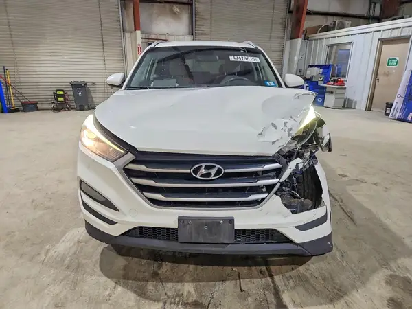 2018 HYUNDAI TUCSON COPART lot 47479616 auction photo 5