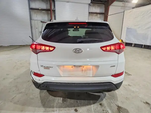 2018 HYUNDAI TUCSON COPART lot 47479616 auction photo 6