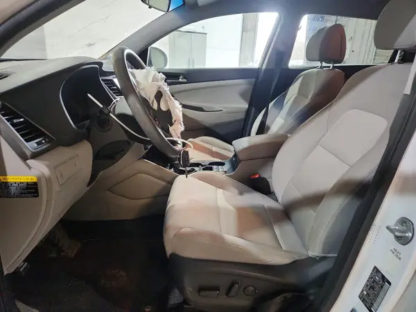 2018 HYUNDAI TUCSON COPART lot 47479616 auction photo 7