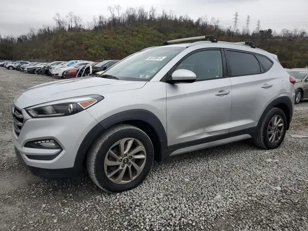 KM8J3CA47JU747941 2018 HYUNDAI TUCSON - Image 1