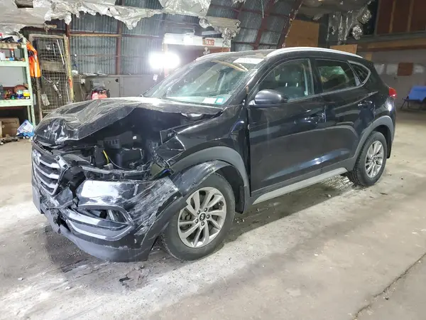 KM8J3CA47JU773908 2018 HYUNDAI TUCSON - Image 1