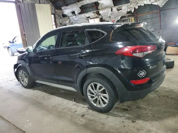 KM8J3CA47JU773908 2018 HYUNDAI TUCSON - Image 2