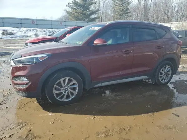 KM8J3CA47JU773973 2018 HYUNDAI TUCSON - Image 1