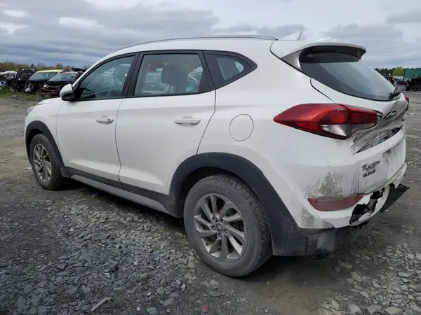 KM8J3CA47JU777330 2018 HYUNDAI TUCSON - Image 2