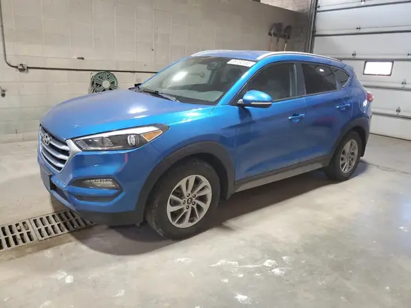 KM8J3CA47JU797030 2018 HYUNDAI TUCSON - Image 1