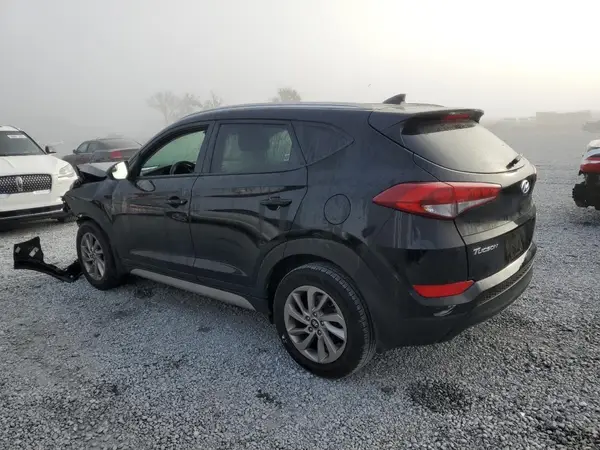 KM8J3CA47JU831659 2018 HYUNDAI TUCSON - Image 2