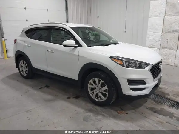 KM8J3CA47KU017853 2019 HYUNDAI TUCSON - Image 1