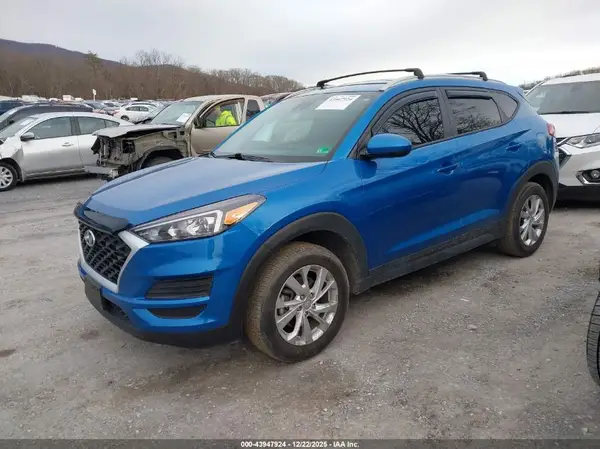 KM8J3CA47KU018887 2019 HYUNDAI TUCSON - Image 2