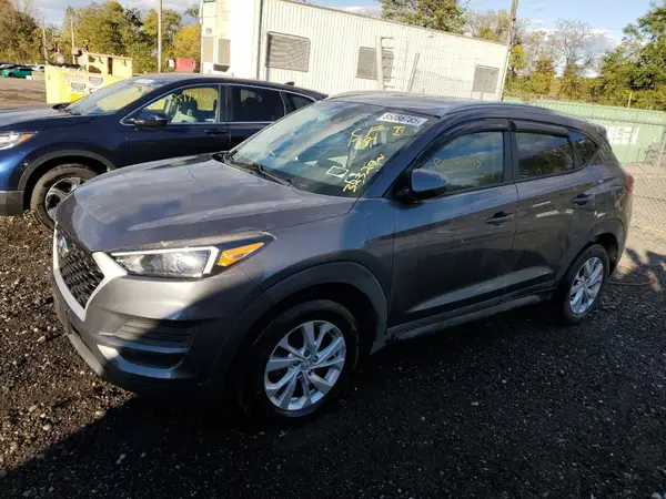 KM8J3CA47KU020266 2019 HYUNDAI TUCSON - Image 1