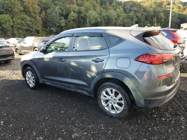 KM8J3CA47KU020266 2019 HYUNDAI TUCSON - Image 2