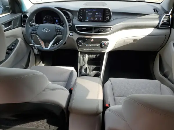 KM8J3CA47KU020266 2019 HYUNDAI TUCSON - Image 8
