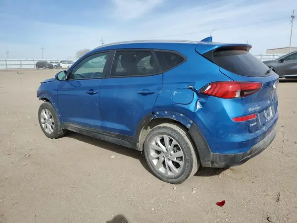 KM8J3CA47KU028559 2019 HYUNDAI TUCSON - Image 2