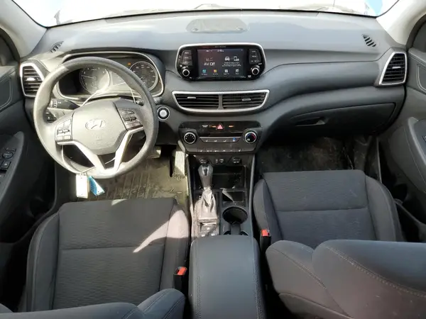 KM8J3CA47KU028559 2019 HYUNDAI TUCSON - Image 8
