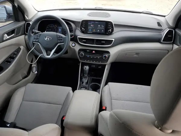 KM8J3CA47KU029582 2019 HYUNDAI TUCSON - Image 8