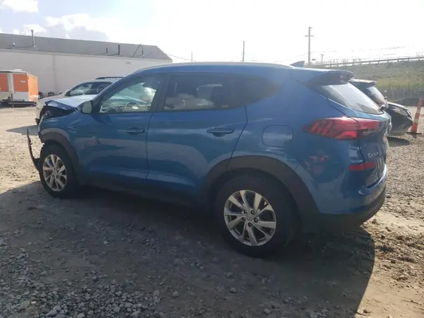 KM8J3CA47KU034216 2019 HYUNDAI TUCSON - Image 2