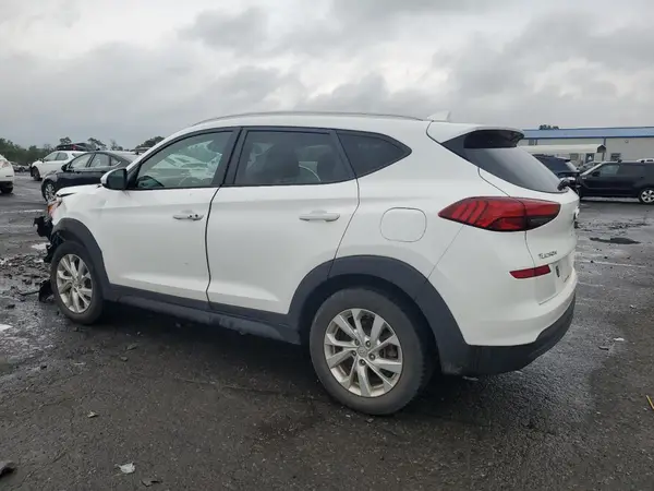 KM8J3CA47KU034586 2019 HYUNDAI TUCSON - Image 2