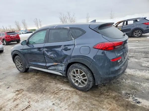 KM8J3CA47KU039335 2019 HYUNDAI TUCSON - Image 2