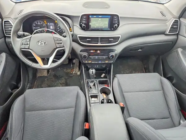 KM8J3CA47KU039335 2019 HYUNDAI TUCSON - Image 8