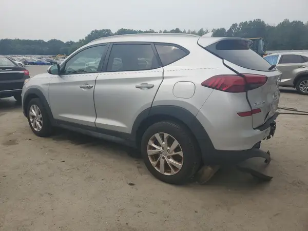 KM8J3CA47KU040159 2019 HYUNDAI TUCSON - Image 2