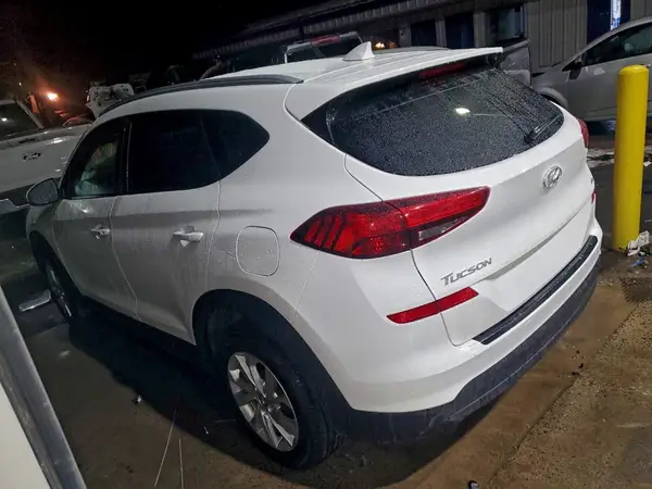 KM8J3CA47KU042753 2019 HYUNDAI TUCSON - Image 2