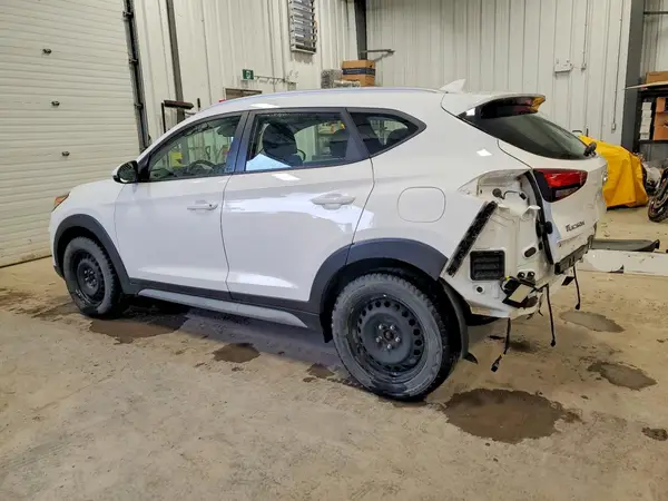 KM8J3CA47KU051582 2019 HYUNDAI TUCSON - Image 2