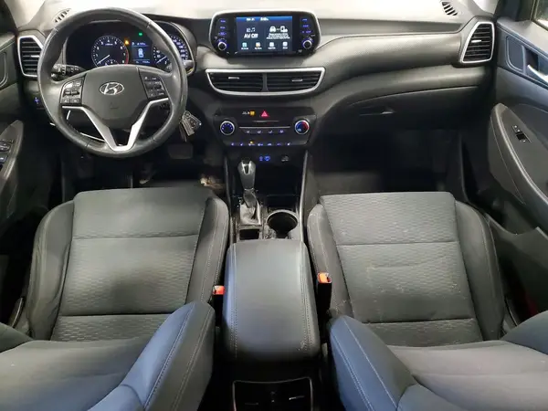 KM8J3CA47KU051582 2019 HYUNDAI TUCSON - Image 8