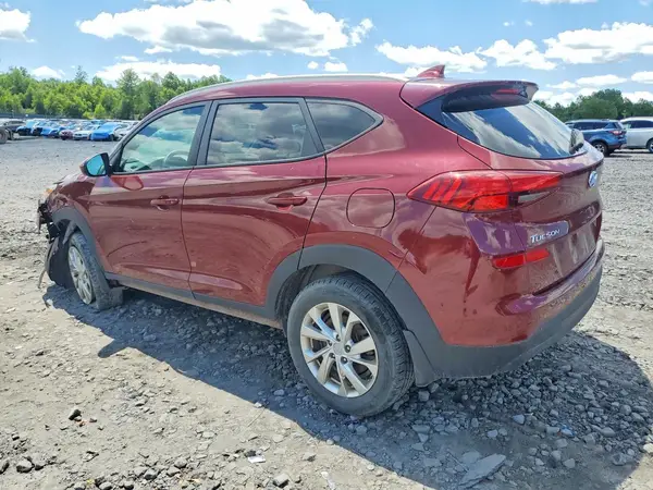 KM8J3CA47KU058628 2019 HYUNDAI TUCSON - Image 2