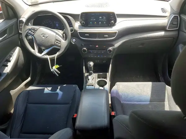 KM8J3CA47KU058628 2019 HYUNDAI TUCSON - Image 8