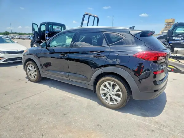 KM8J3CA47KU060122 2019 HYUNDAI TUCSON - Image 2