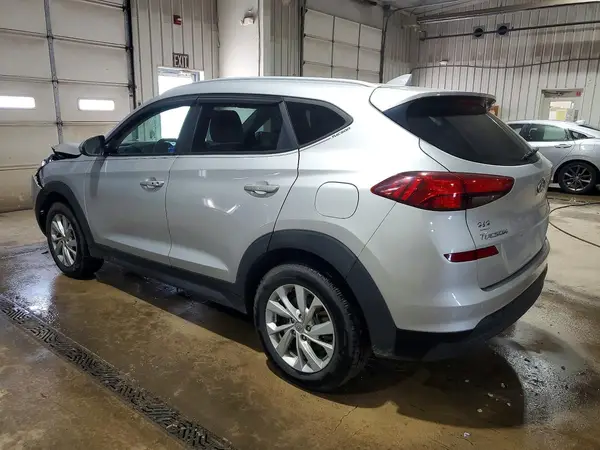 KM8J3CA47KU063487 2019 HYUNDAI TUCSON - Image 2