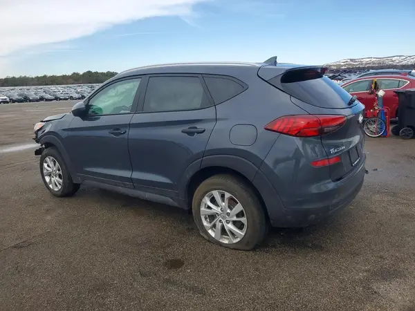 KM8J3CA47KU071086 2019 HYUNDAI TUCSON - Image 2