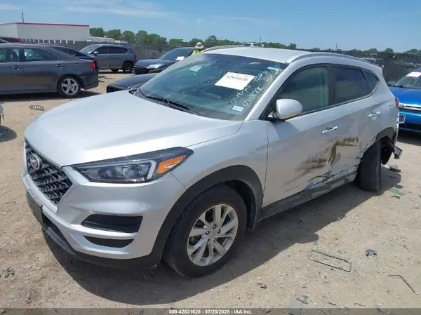 KM8J3CA47KU071878 2019 HYUNDAI TUCSON - Image 2
