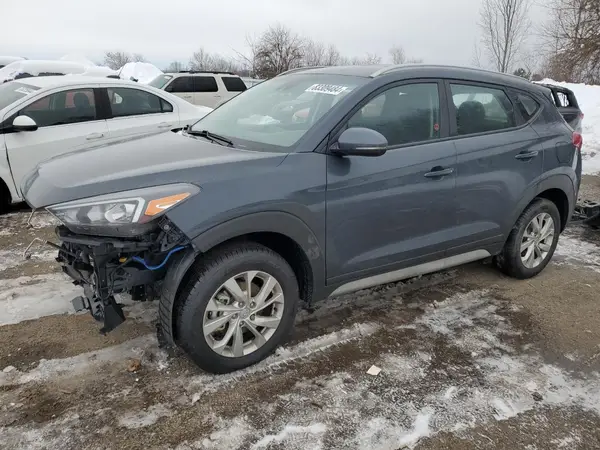 KM8J3CA47KU082766 2019 HYUNDAI TUCSON - Image 1