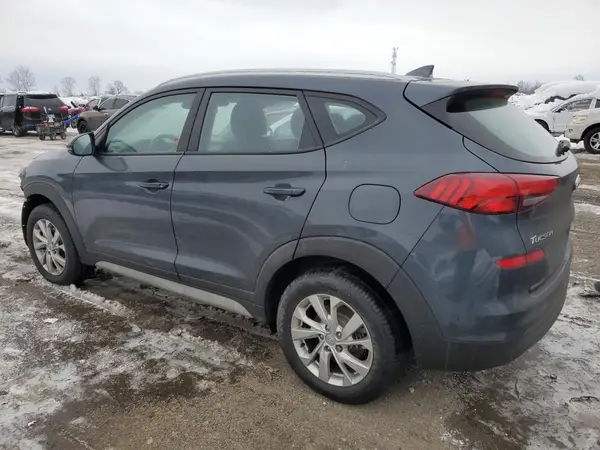 KM8J3CA47KU082766 2019 HYUNDAI TUCSON - Image 2