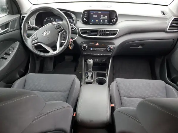 KM8J3CA47KU082766 2019 HYUNDAI TUCSON - Image 8