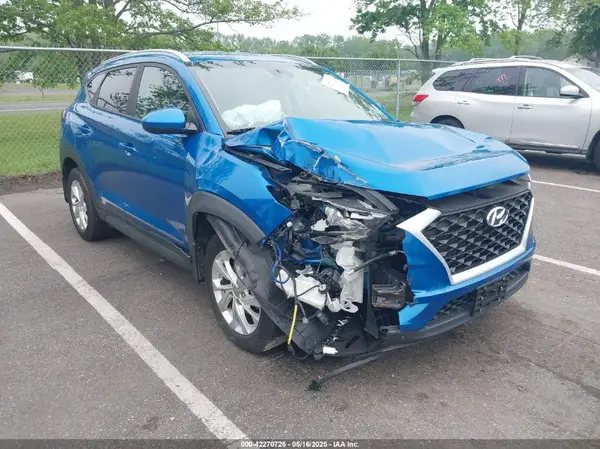 KM8J3CA47KU856580 2019 HYUNDAI TUCSON - Image 1